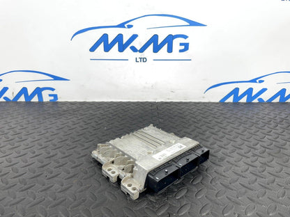 12-18 MERCEDES A-CLASS W176 GENUINE ENGINE ECU 1.5 CDI OM607 A6079002000