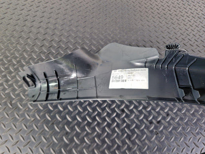 10-18 AUDI A7 4G S-LINE REAR RIGHT OSR C PILLAR LOWER SILL TRIM COVER 4G8867768A