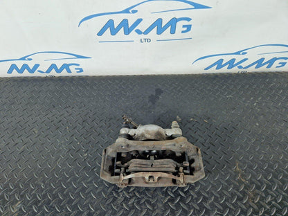 12-18 AUDI A6 C7 GENUINE DIESEL BRAKE CALIPER FRONT RIGHT DRIVER SIDE 4G0106AK