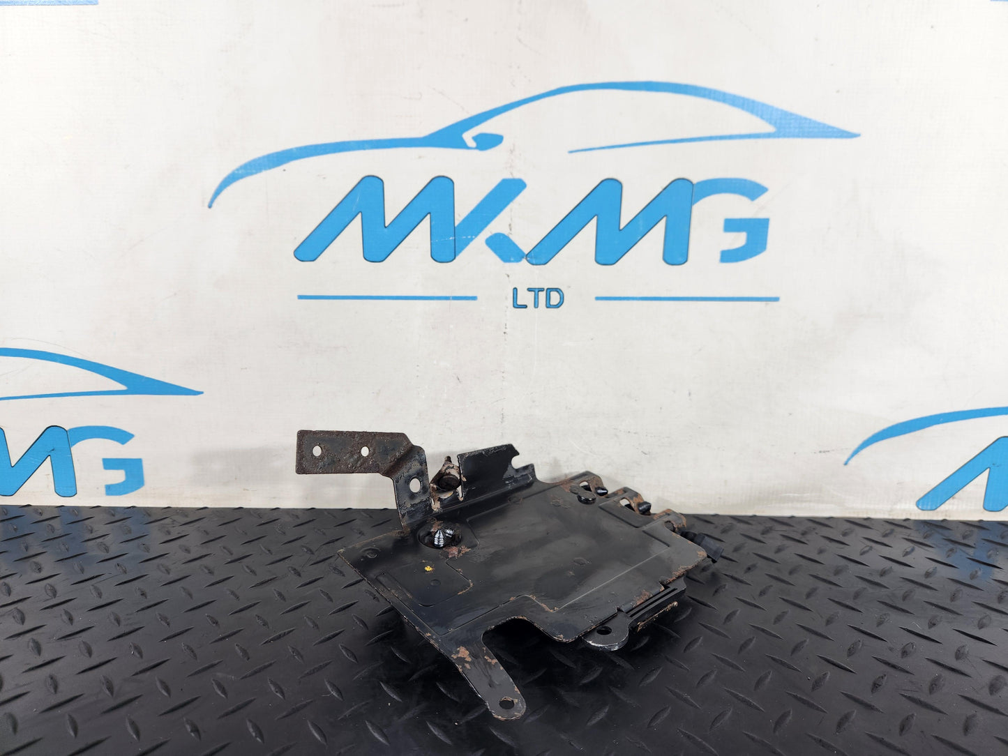 Land Rover Range Rover Evoque L538 Genuine NOX Sensor Holding Bracket GX7312A610