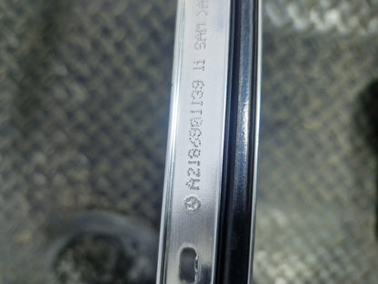 Mercedes-Benz CS18 Left Passenger Side Roof Trim Strip Genuine A2186901139