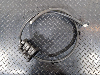 11-18 BMW 6 SERIES F06 WINDSHIELD HEADLIGHT WASHER NOZZLE PIPE HOSE LINE 7239242