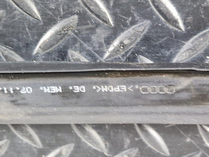 16-24 AUDI A5 F5 COUPE OEM LEFT DRIVER SIDE DOOR WINDOW SEAL 8W6837479B
