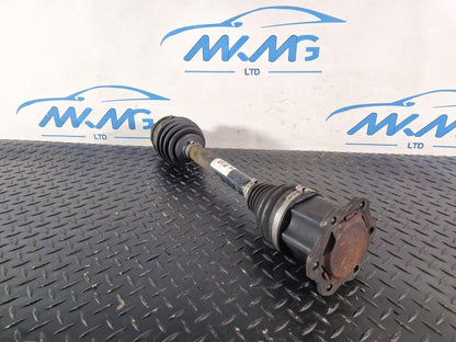16-20 AUDI Q7 4M 3.0 TDI OEM FRONT DRIVESHAFT FITS RIGHT OR LEFT SIDE 4M0407271