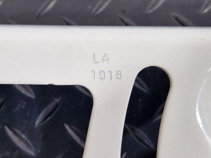 12-18 BMW 3 SERIES F30 F31 FRONT LEFT BONNET HOOD HINGE IN WHITE 7286343