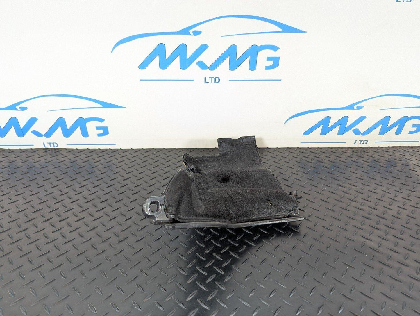 11-19 MERCEDES ML W166 GENUINE OEM ENGINE BAY HEATH SHIELD COVER A1666201478