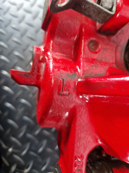 Range Rover Evoque L551 Front Left Brake Caliper  M8D22B302BA LR140648