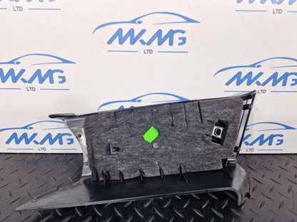 12-18 BMW 3 SERIES F30 F31 GENUINE LEFT C PILLAR TRIM 7248163