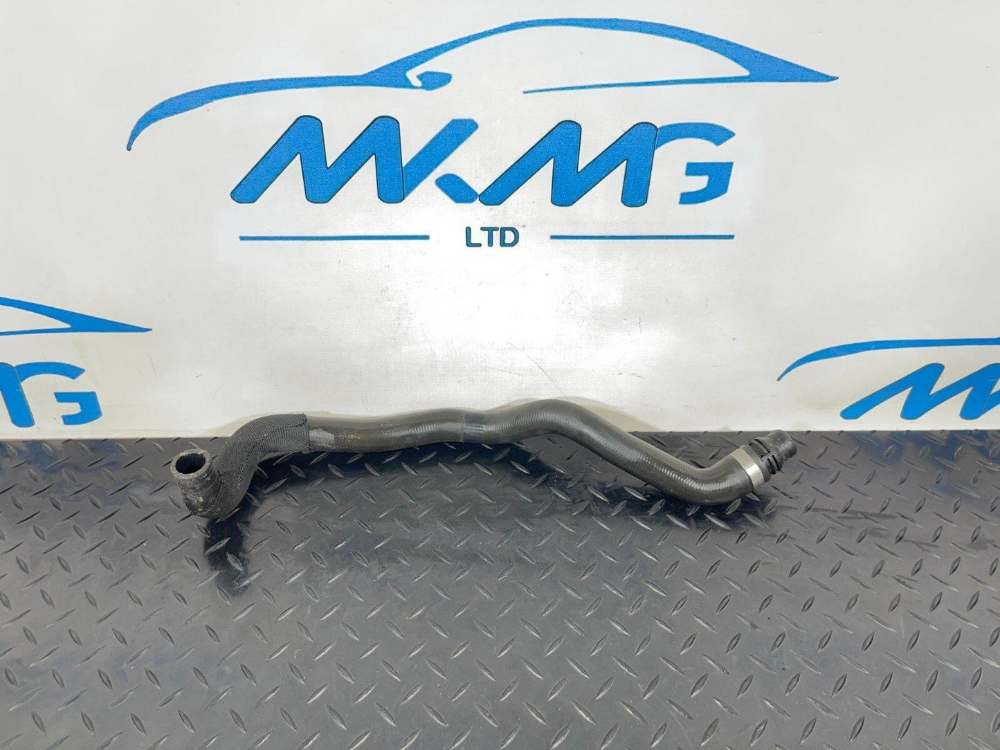 14-21 MERCEDES BENZ C300h W205 ENGINE COOLING HEATING LINE HOSE PIPE A2058303104