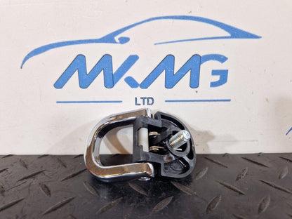 19-ON RANGE ROVER EVOQUE L551 GENUINE TRUNK BOOT TIE DOWN CARGO HOOKS X4