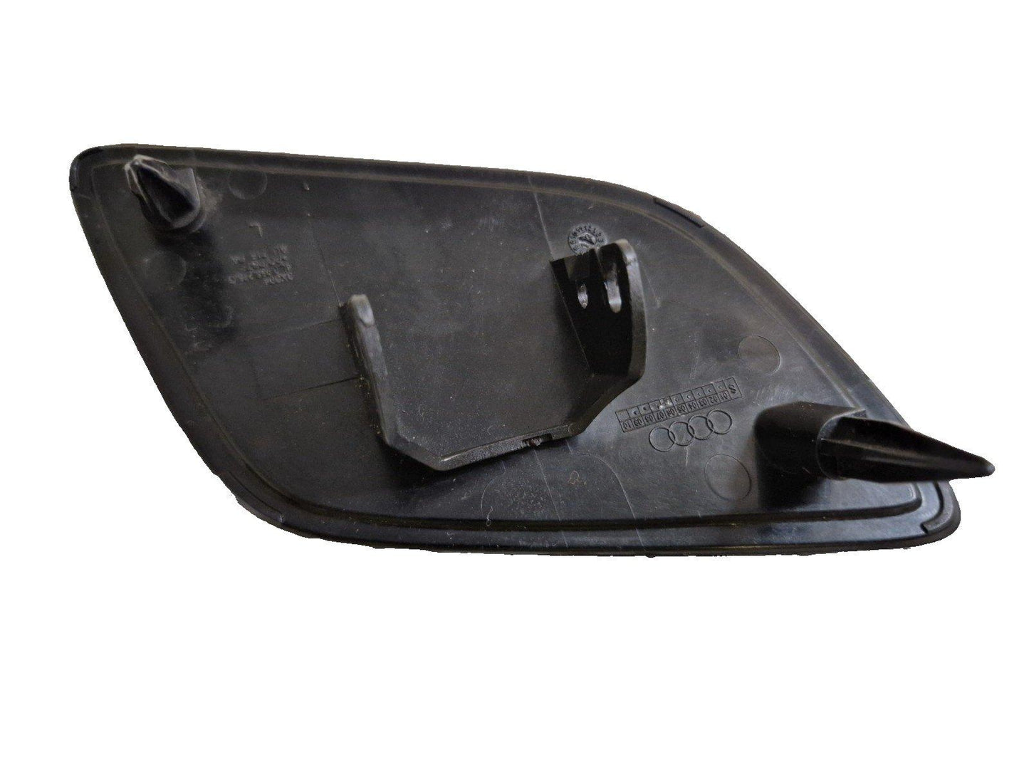 10-15 AUDI Q7 4L OEM FRONT BUMPER LEFT WASHER JET COVER 4L0955275G
