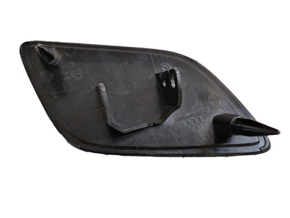 10-15 AUDI Q7 4L OEM FRONT BUMPER LEFT WASHER JET COVER 4L0955275G