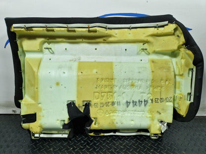19-ON MERCEDES BENZ B CLASS W247 REAR RIGHT O/S HALF LEATHER BENCH