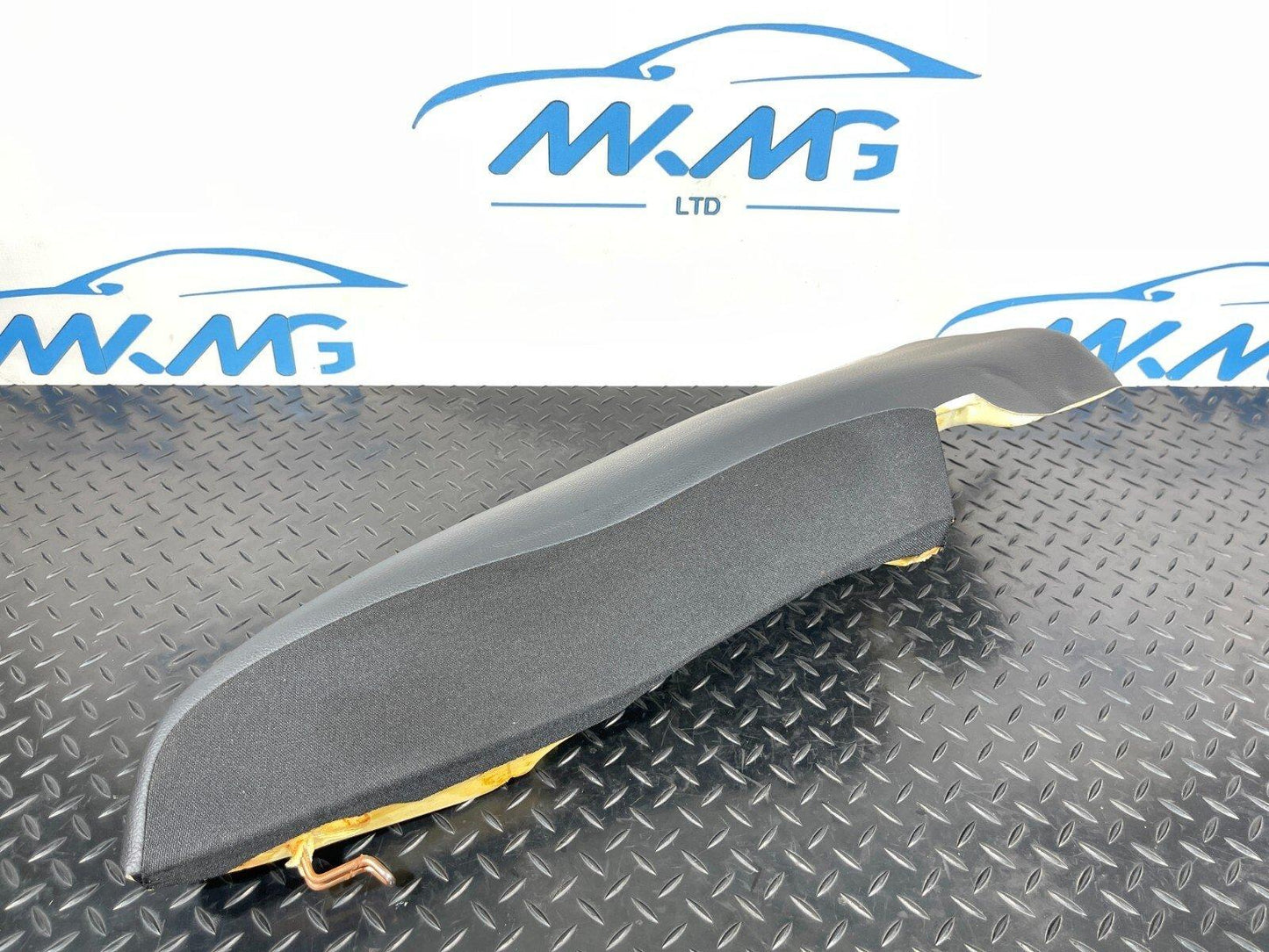 2014-2020 MERCEDES C CLASS W205 PASSENGER SIDE REAR SEAT BOLSTER 0309767AA9D88