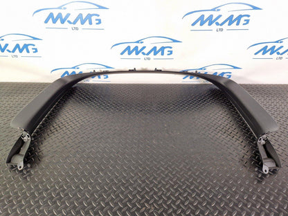 12-18 AUDI A6 C7 GENUINE TAIL GATE INNER WINDOW TRIM PANEL 4G9867973B