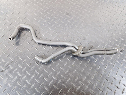 14-21 MERCEDES BENZ C300h W205 OEM AD BLUE COOLING FEED RETURN LINE A2055012891