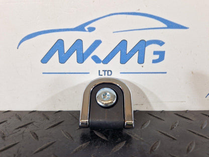 19-ON RANGE ROVER EVOQUE L551 GENUINE TRUNK BOOT TIE DOWN CARGO HOOKS X4