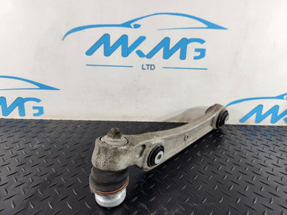 16-20 AUDI Q7 4M GENUINE FRONT LEFT SIDE N/S/F LOWER ARM WISHBONE 4M0407155C