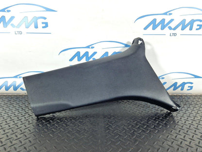 11-19 MERCEDES BENZ ML W166 GENUINE RIGHT LOWER B PILLAR TRIM A1666902625