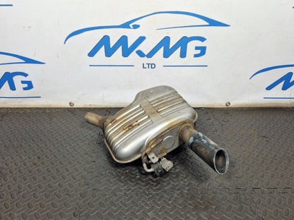 16-ON AUDI B9 REAR EXHAUST MUFFLER SILENCER 8K0253611K