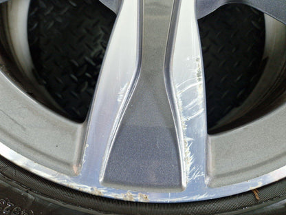 14-21 MERCEDES BENZ C CLASS W205 17INC ALLOY WHEEL  A2054010800 7Jx17H2