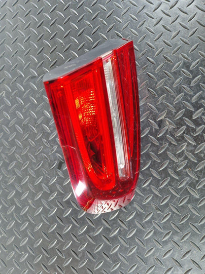 14-20 MERCEDES GLA X156 AMG REAR LEFT N/S/R INNER LED LIGHT A1569061158 DAMAGED
