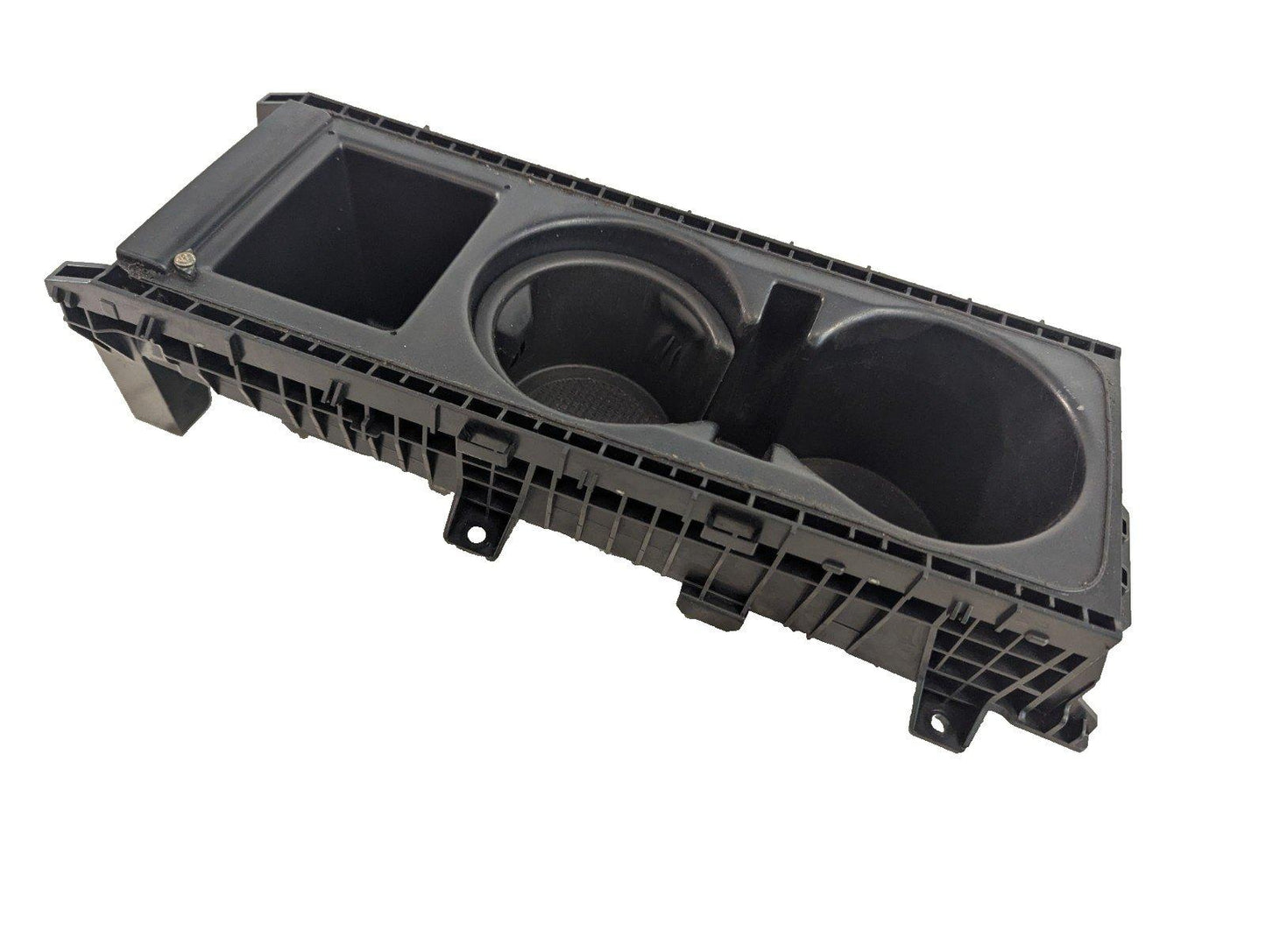 17-ON LAND ROVER DISCOVERY OEM CENTRE CONSOLE CUP HOLDER COMPARTMENT HY32045H62A