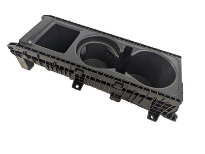 17-ON LAND ROVER DISCOVERY OEM CENTRE CONSOLE CUP HOLDER COMPARTMENT HY32045H62A
