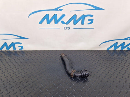 15-18 AUDI A7 4G GENUINE OEM WATER COOLANT COOLING HOSE PIPE 4G0122109