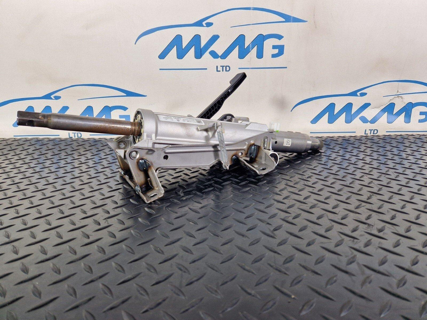 16-24 AUDI A5 F5 COVERTIBLE GENUINE STEERING COLUMN ASSEMBLY 8W0419065