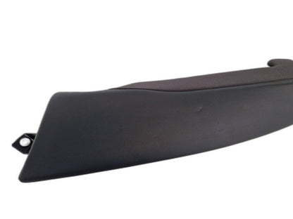 16-19 AUDI A4 B9 GENUINE OEM REAR LEFT SEAT COVER 8W0885703A