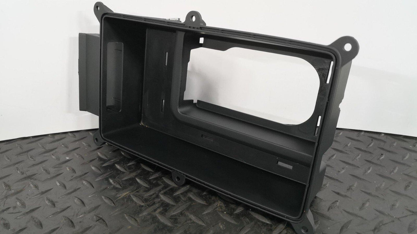 16-19 AUDI A4 B9 S-LINE GENUINE CENTRE CONSOLE STORAGE TRAY 8W0864981