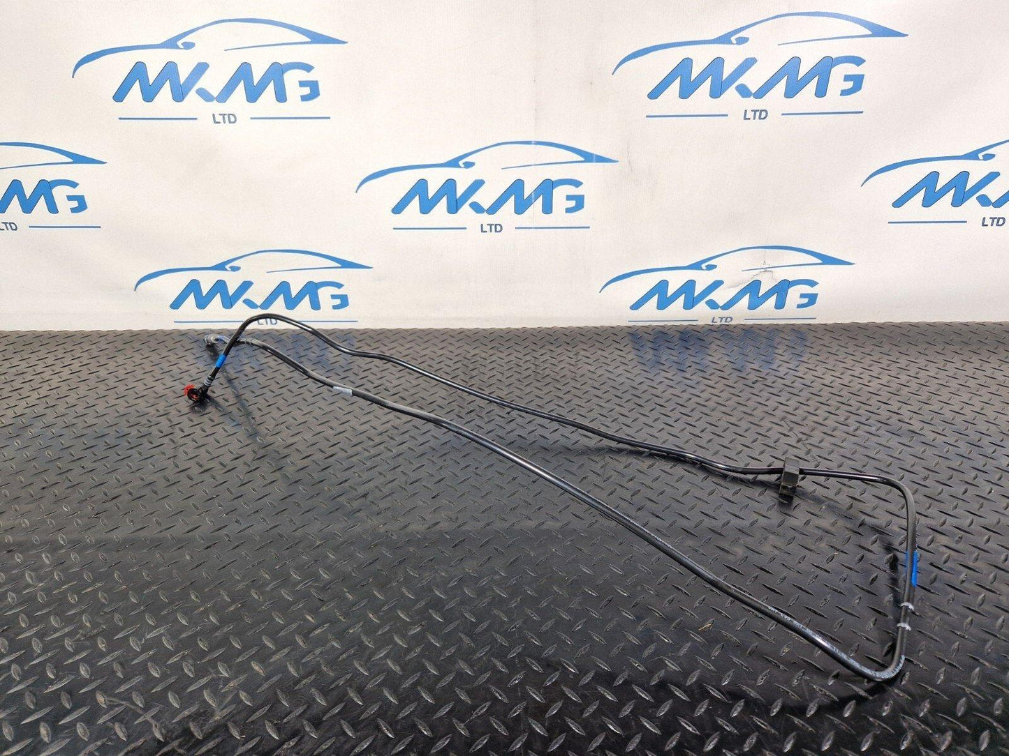 11-18 BMW 6 SERIES F06 FUEL TANK RETURN REAR LINE 7205304
