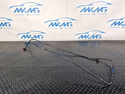11-18 BMW 6 SERIES F06 FUEL TANK RETURN REAR LINE 7205304