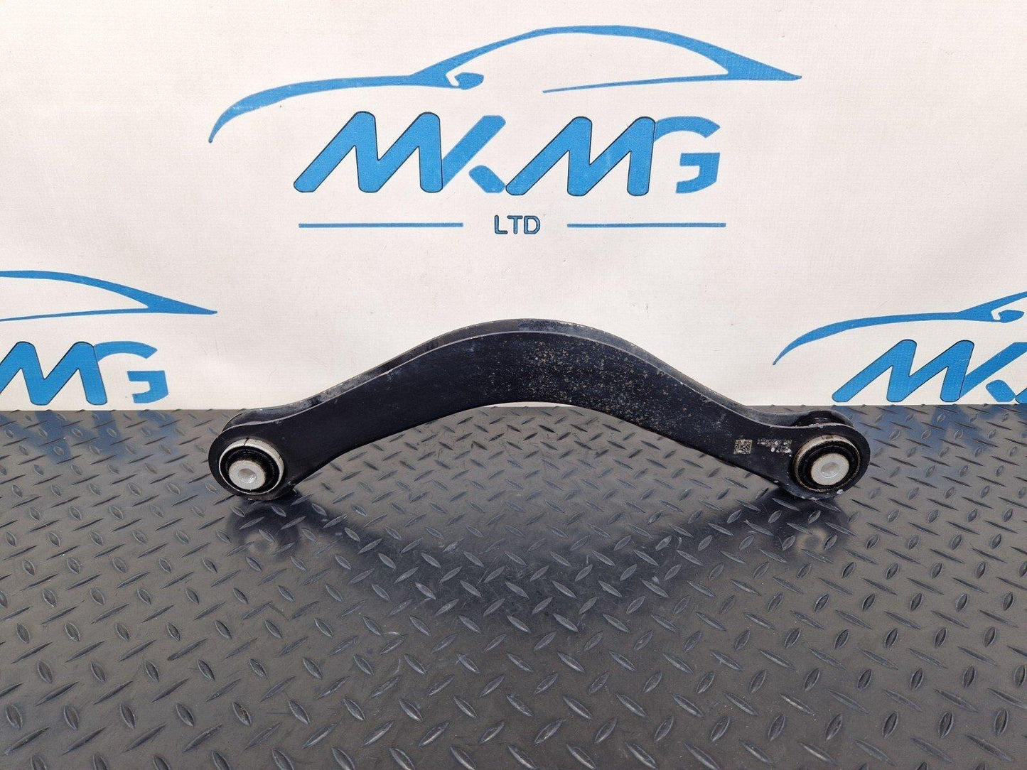 16-19 AUDI A4 B9 GENUINE OEM REAR LEFT N/S LOWER CONTROL ARM 4M0505291D