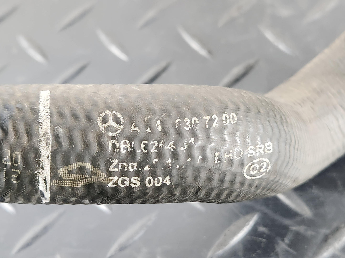 2019 Mercedes-Benz B200d B-Class W247 SUV Key a0109973489