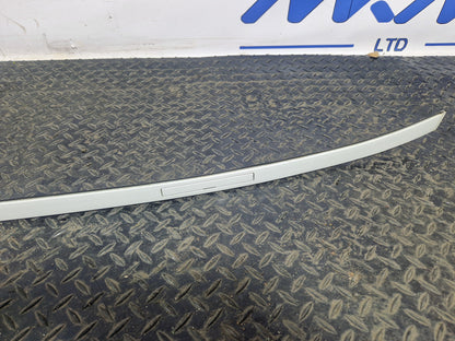 BMW 1 Series F20 F21 Front Left Side Upper Roof Rail Trim Genuine 7240685