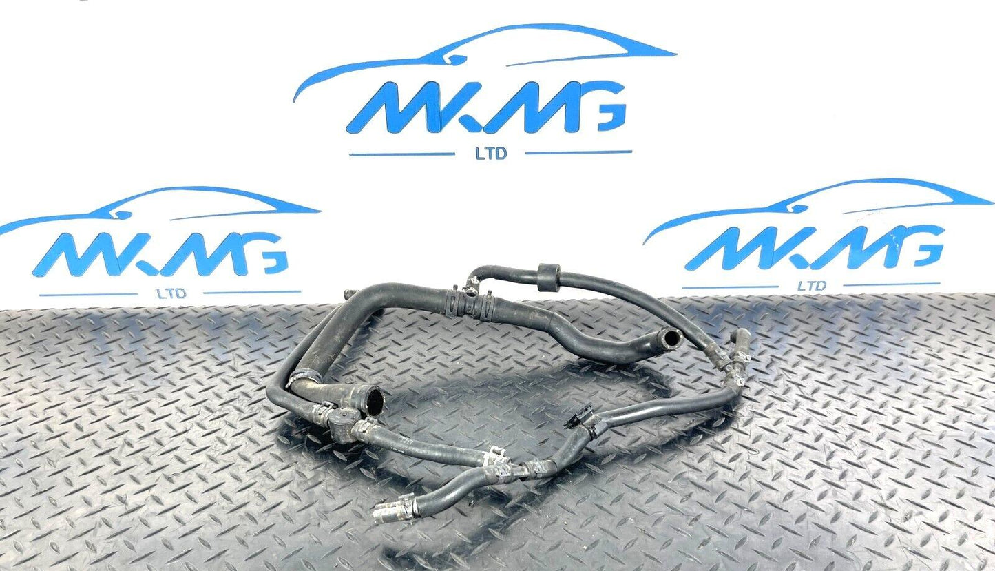 17-20 VW GOLF MK7.5 COOLANT HOSE WITH QUICK RELEASE COUPLING 5QE121049AR
