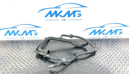 17-20 VW GOLF MK7.5 COOLANT HOSE WITH QUICK RELEASE COUPLING 5QE121049AR