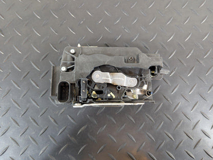 11-19 MERCEDES BENZ ML W166 GENUINE FRONT LEFT DOOR LOCK A0997201335