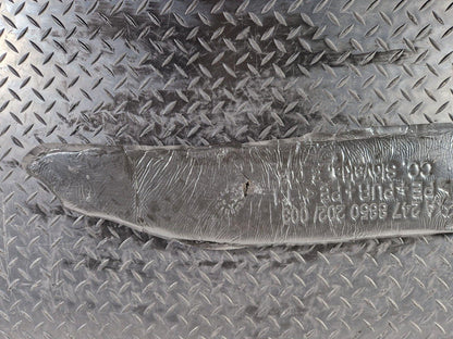 19-ON MERCEDES BENZ B CLASS W247 FRONT RIGHT SIDE WING ABSORBER A2478850202