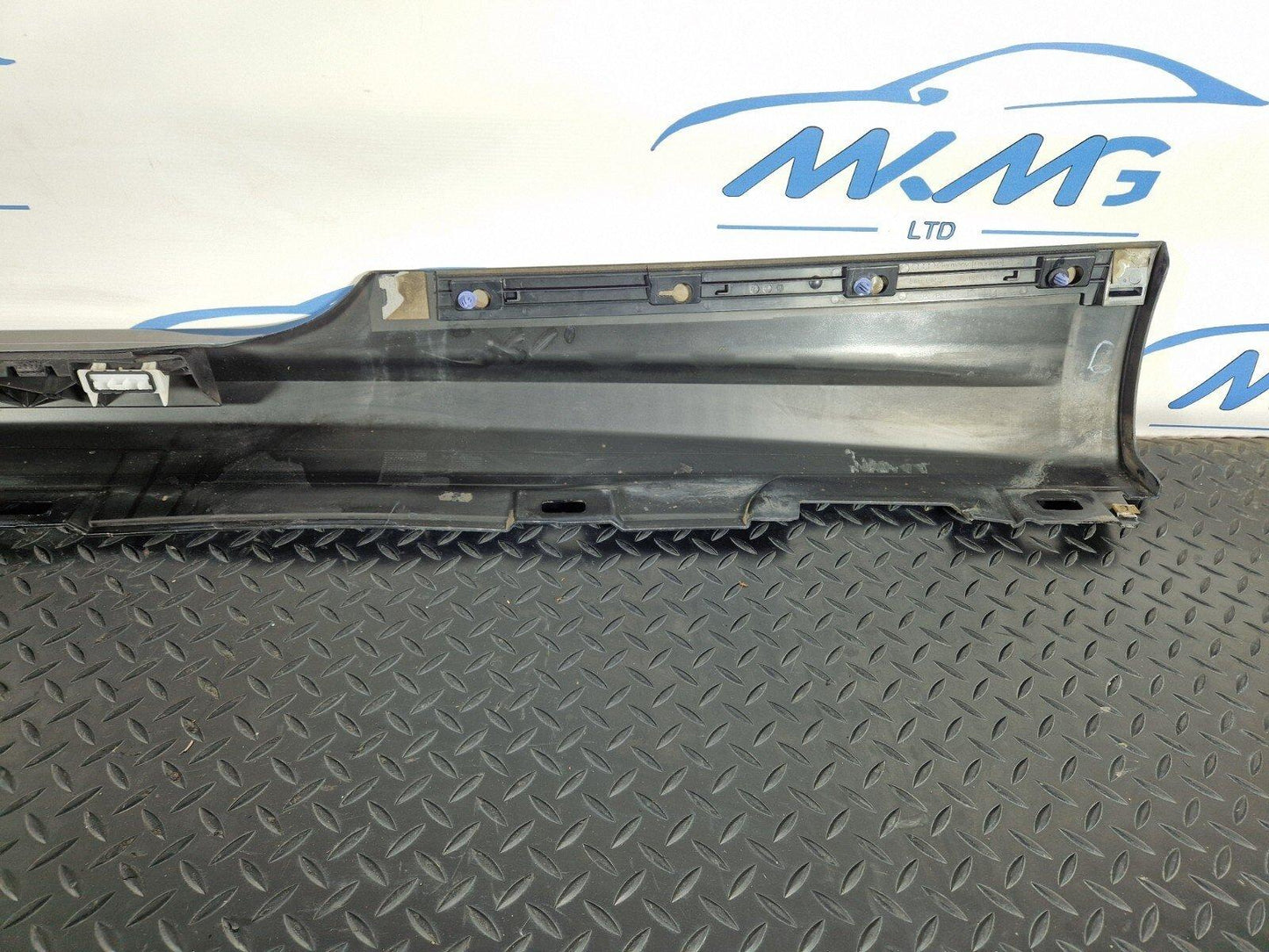 16-24 AUDI A5 F5 COUPE RIGHT DRIVER SIDE SIDE SKIRT SILL IN BLACK Y9T 8W6853860