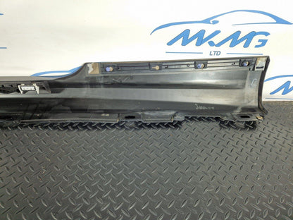 16-24 AUDI A5 F5 COUPE RIGHT DRIVER SIDE SIDE SKIRT SILL IN BLACK Y9T 8W6853860