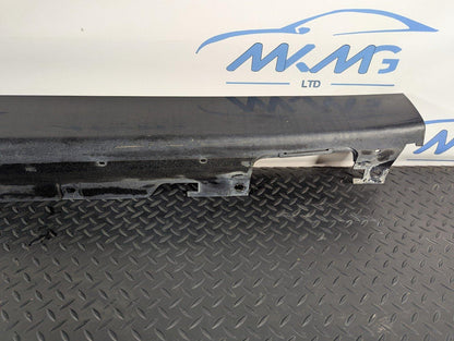 14-21 BMW 2 SERIES 218d GRAN TOURER F46 RIGHT O/S SKIRT PANEL IN BLACK 668