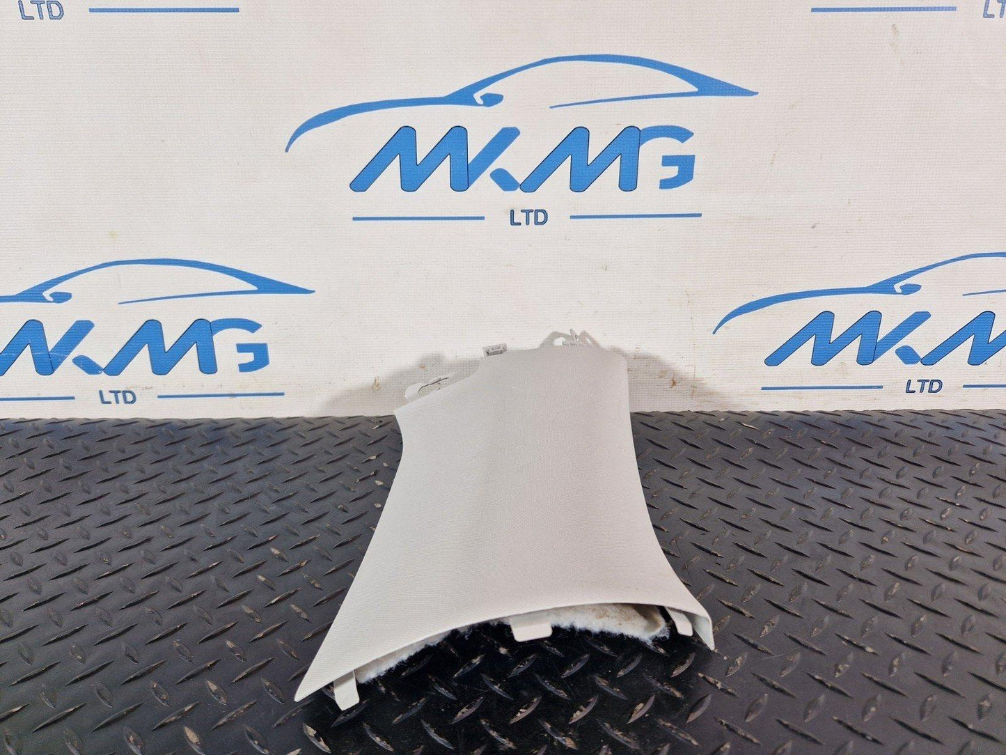 11-19 MERCEDES BENZ ML W166 REAR INTERIOR D PILLAR TRIM COVER A1666900525