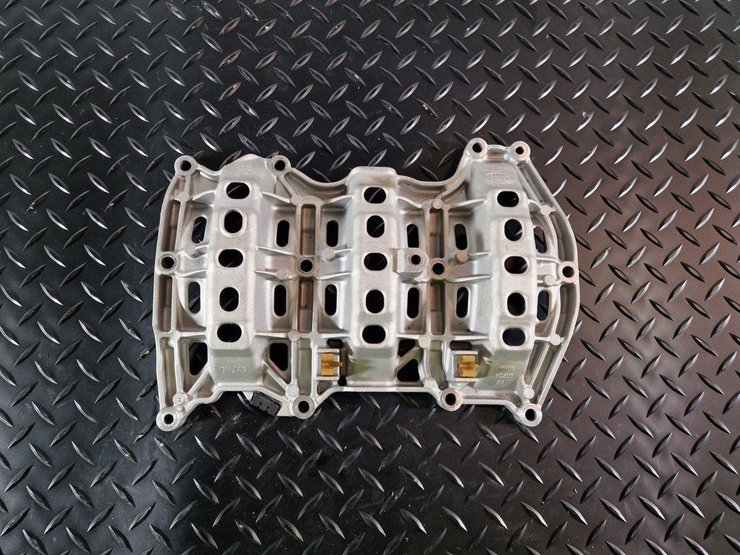 19-ON RANGE ROVER EVOQUE L551 OEM 204DTY 2.0 DIESEL BAFFLE PLATE M4D3-6C800-BA