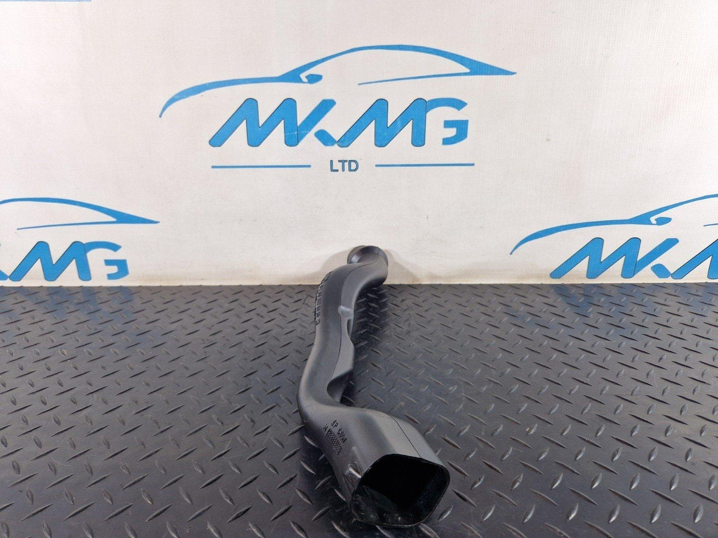 11-19 MERCEDES BENZ ML W166 GENUINE OEM WATER DRAIN PIPE A1668320490