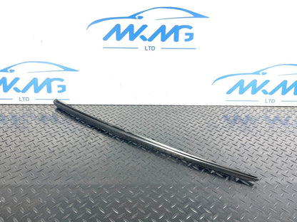 16-23 AUDI A5 SPORTBACK FRONT WINDSHIELD LEFT WATER DEFLECTOR STRIP 8W6854327B