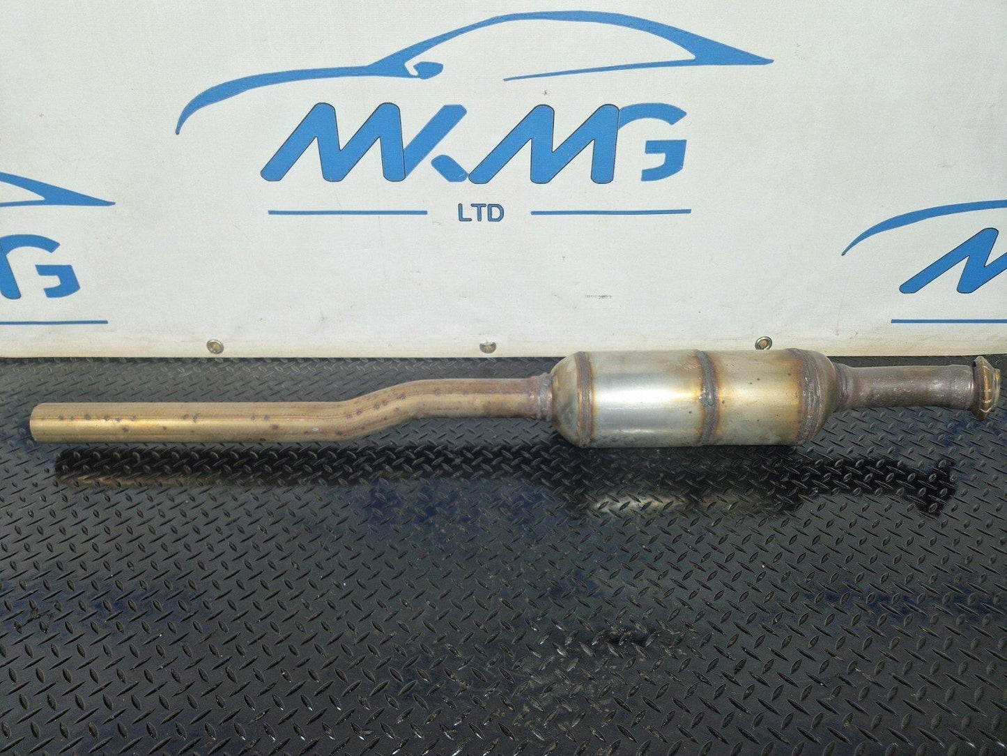 20-24 BMW 1 SERIES F40 118i PETROL CATALYTIC CONVERTER 9454315