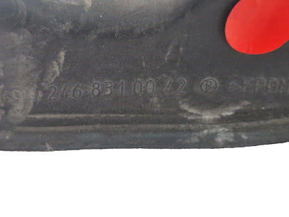 12-18 MERCEDES BENZ B-CLASS W246 GENUINE ENGINE RUBBER SEAL A2468310042
